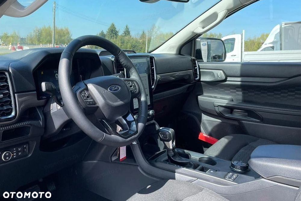 Ford Ranger 2.0 EcoBlue 4x4 DC XLT - 9
