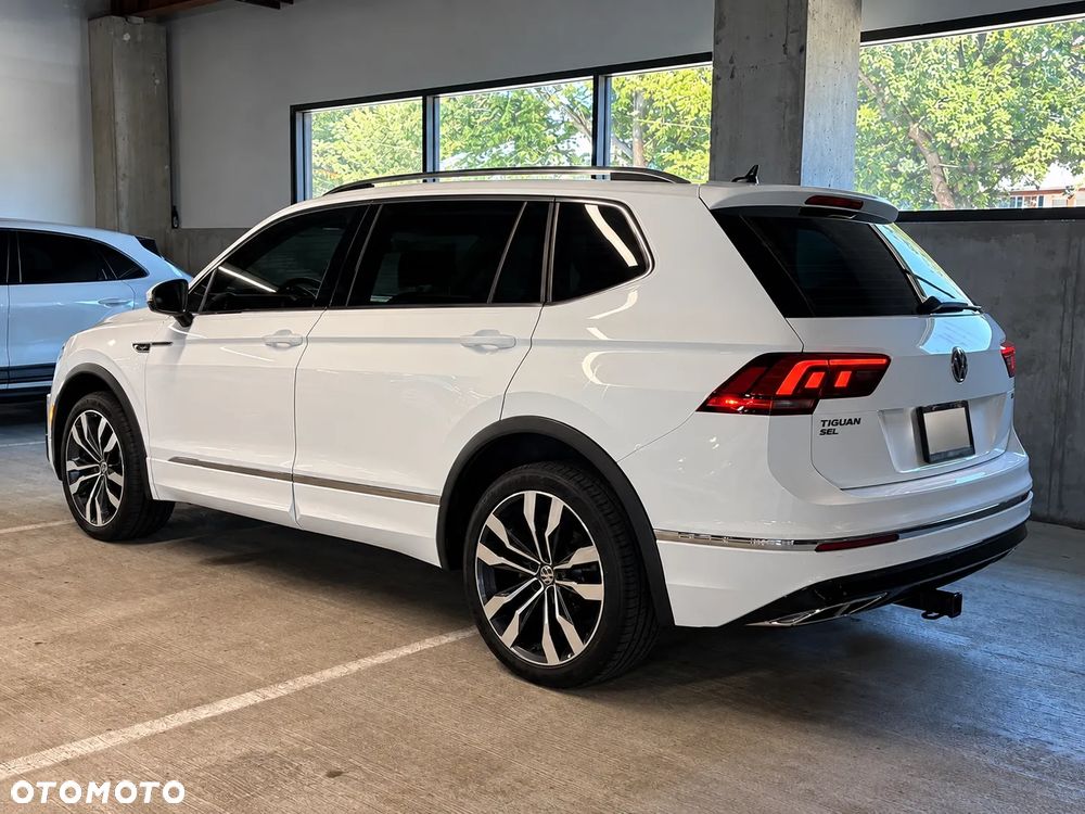 Volkswagen Tiguan 2,0 TSI OPF 4Motion DSG R-Line - 4