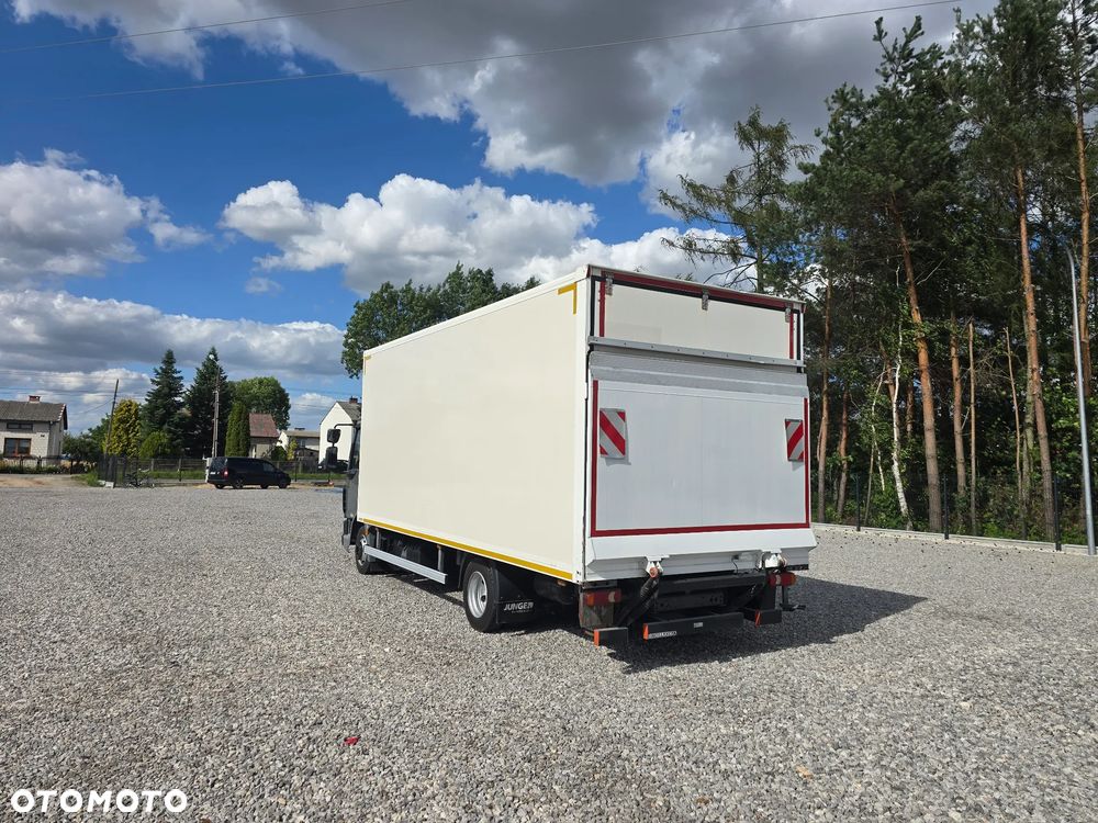 DAF LF150 FA/Kontener/winda/izoterma/solówka - 8
