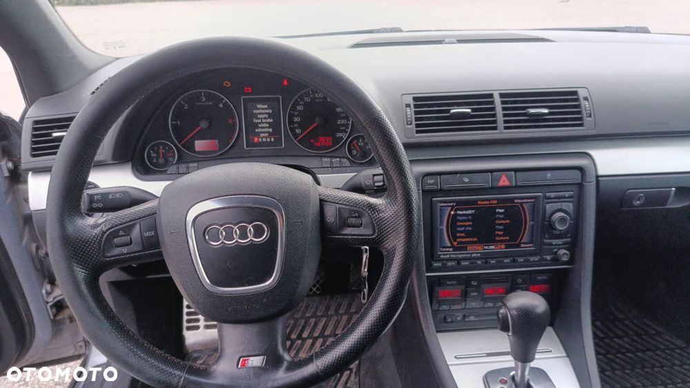 Audi A4 Avant 2.0 TDI DPF multitronic - 8