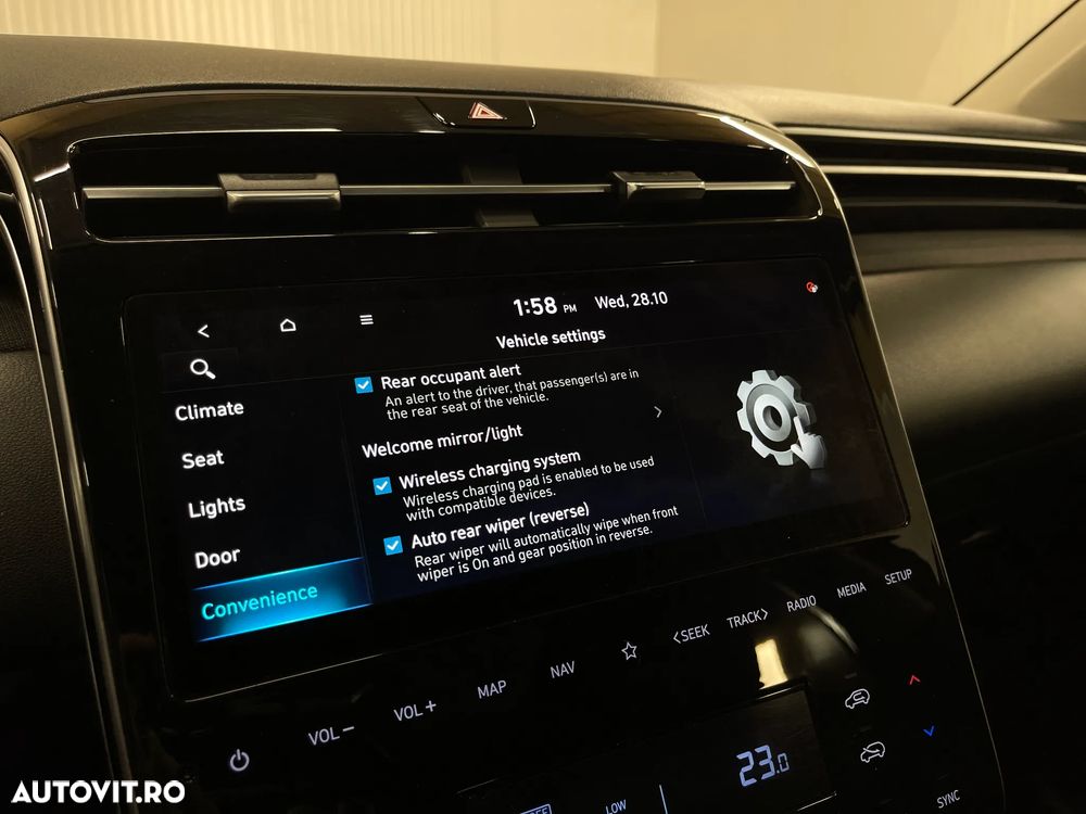 Hyundai Tucson 1.6 CRDi 48V-Hybrid 2WD DCT Prime - 20