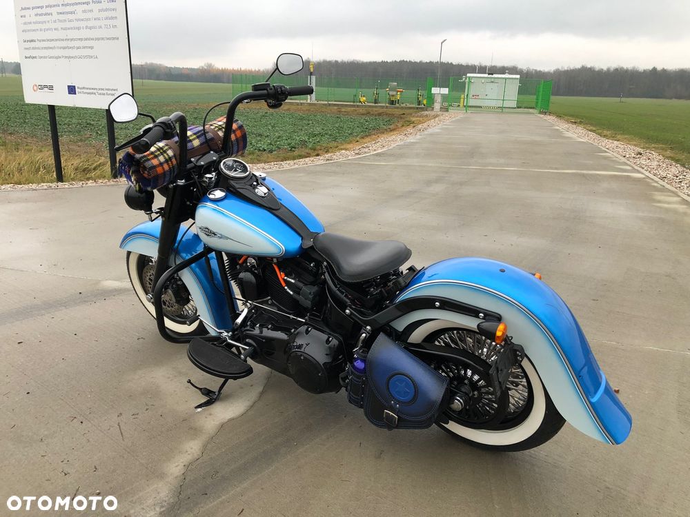 Harley-Davidson Softail Slim - 3
