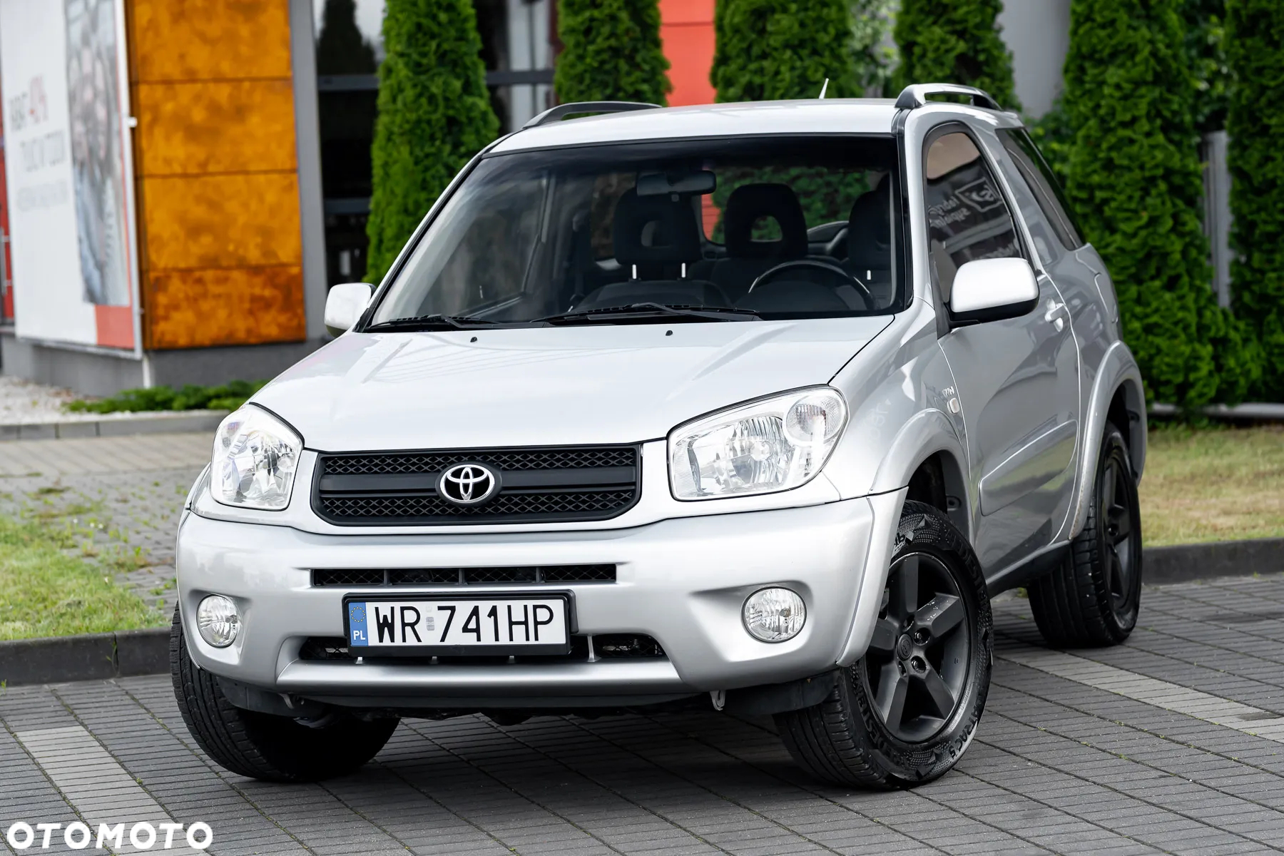 Toyota RAV4 2.0 VVT-i Sol - 7
