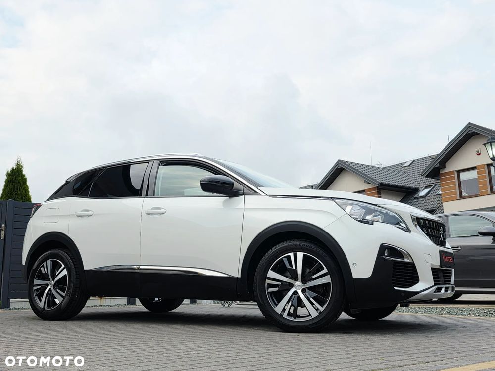 Peugeot 3008 PureTech 130 Stop & Start Allure - 33