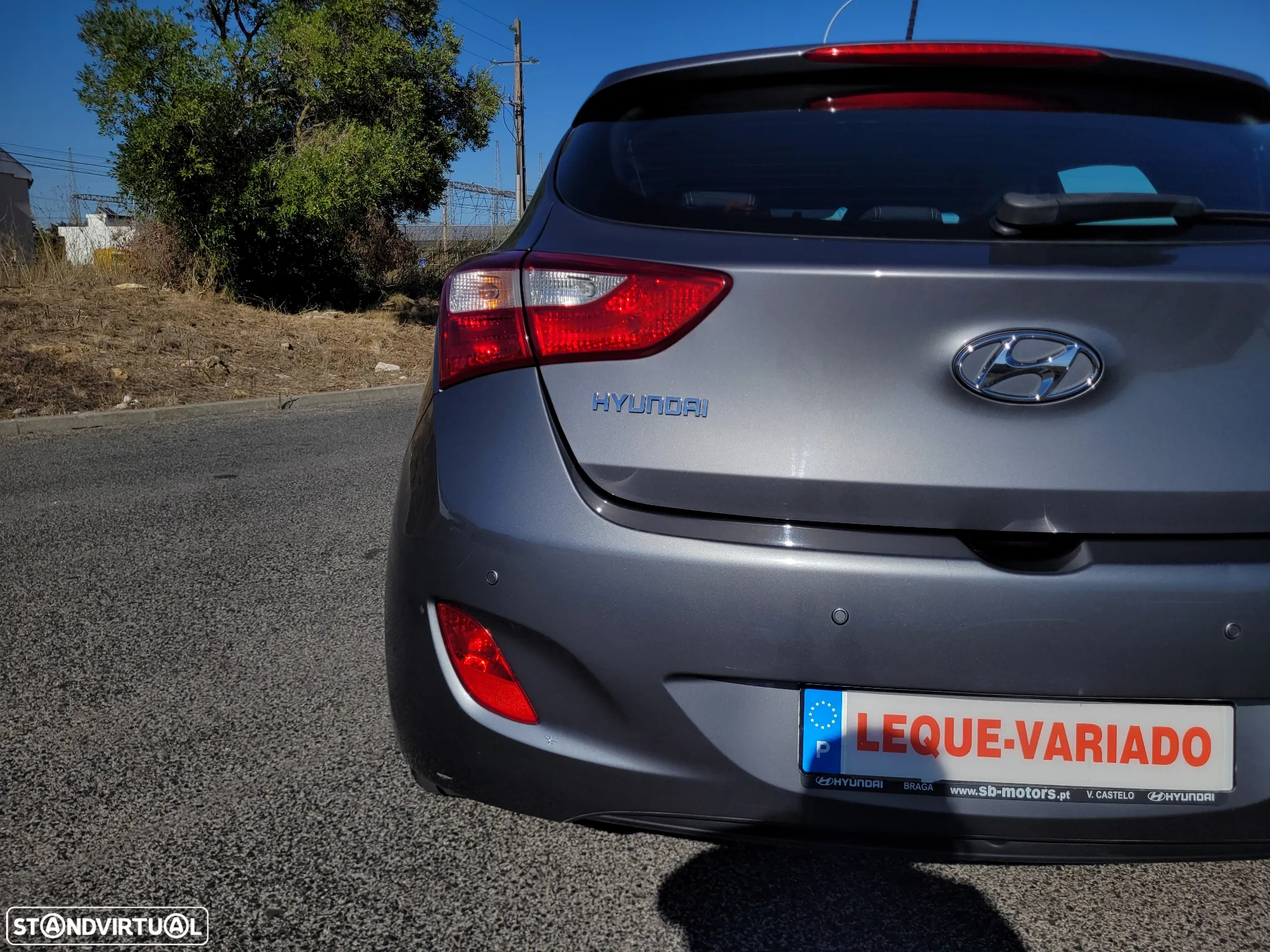 Hyundai i30 1.4 CRDi Blue Active - 21