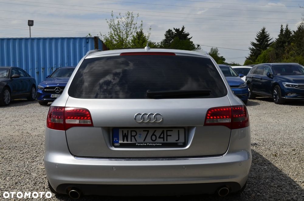 Audi A6 Avant 3.0 TDI DPF quattro tiptronic - 8
