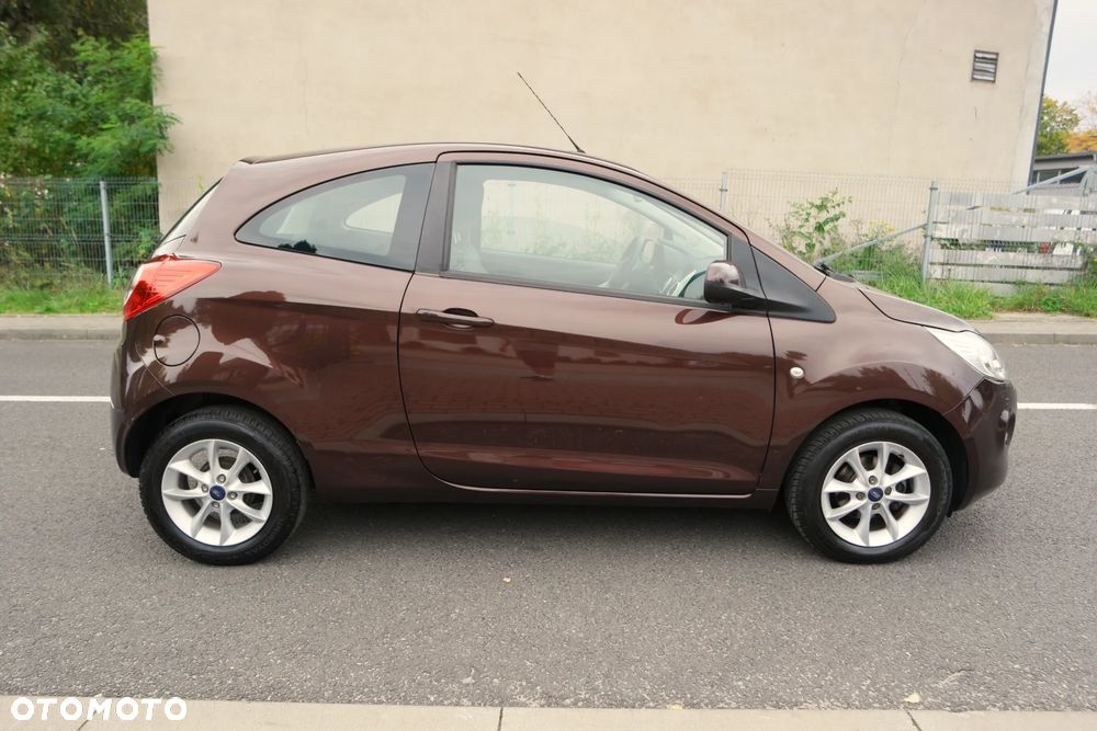 Ford KA - 13