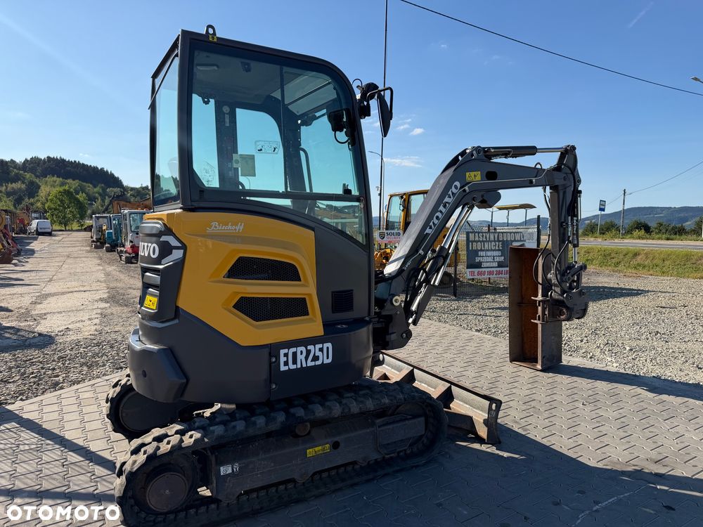 Volvo Ecr25D - 8