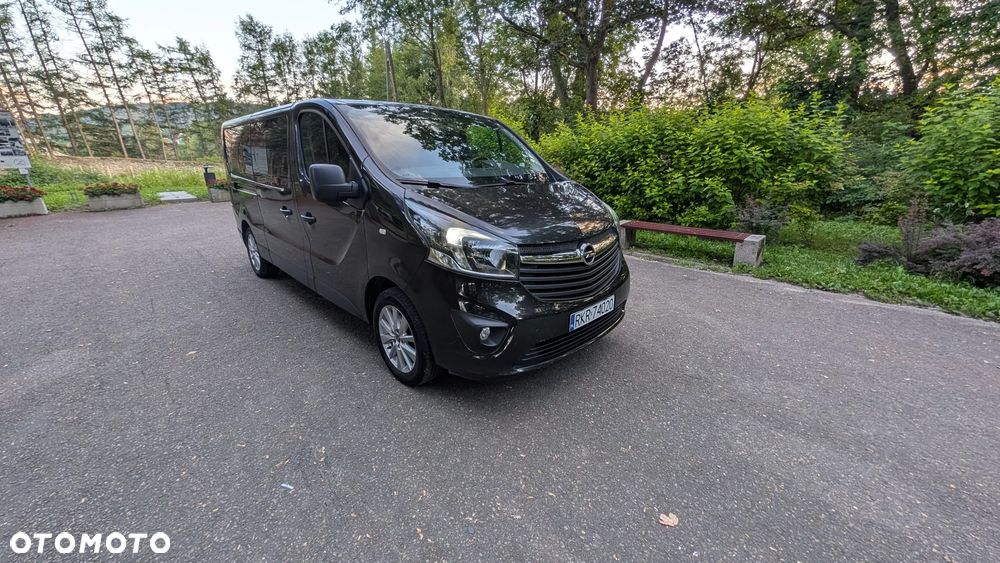 Opel Vivaro L2H1 2,9t Edition Elegance - 3