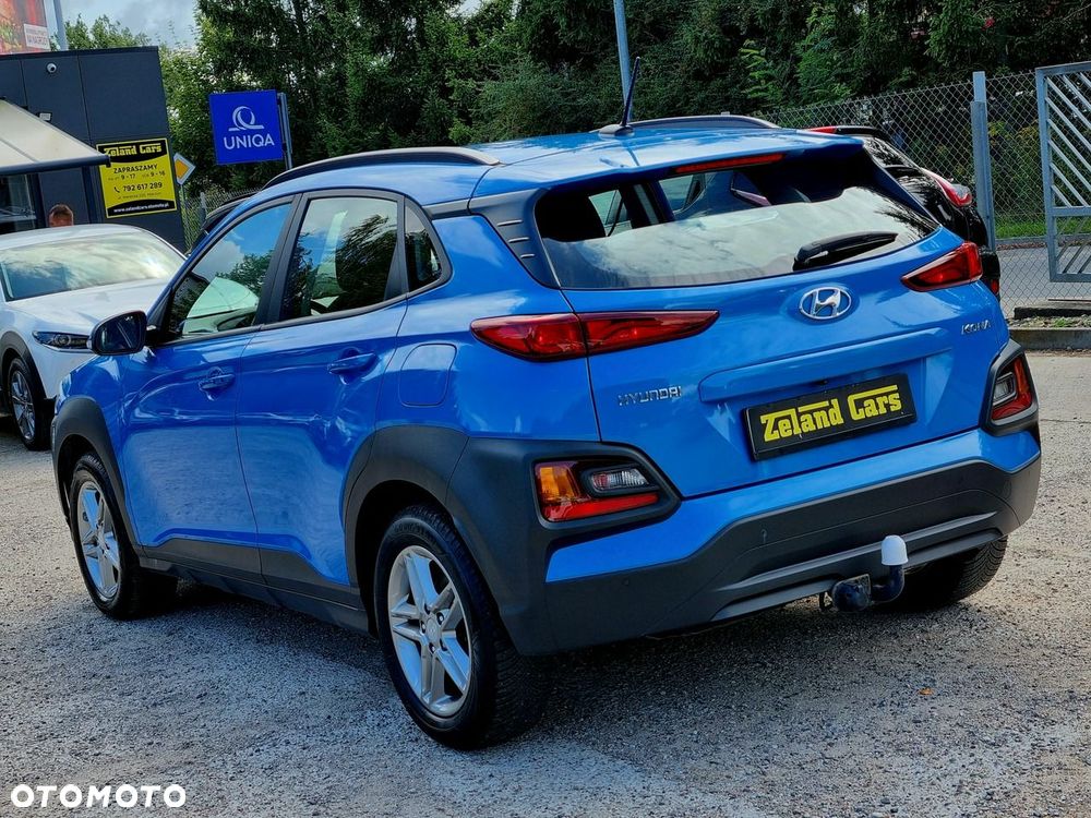 Hyundai Kona 1.6 CRDi Comfort - 7