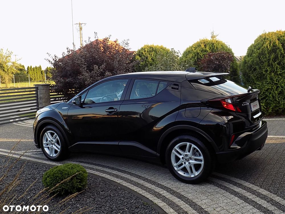 Toyota C-HR - 17