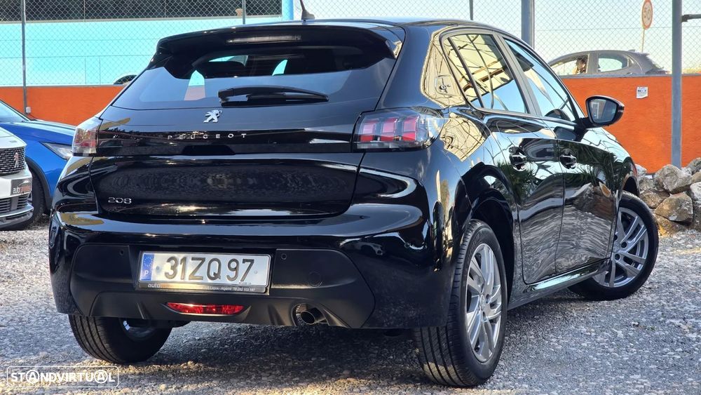 Peugeot 208 1.2 PureTech Active - 3