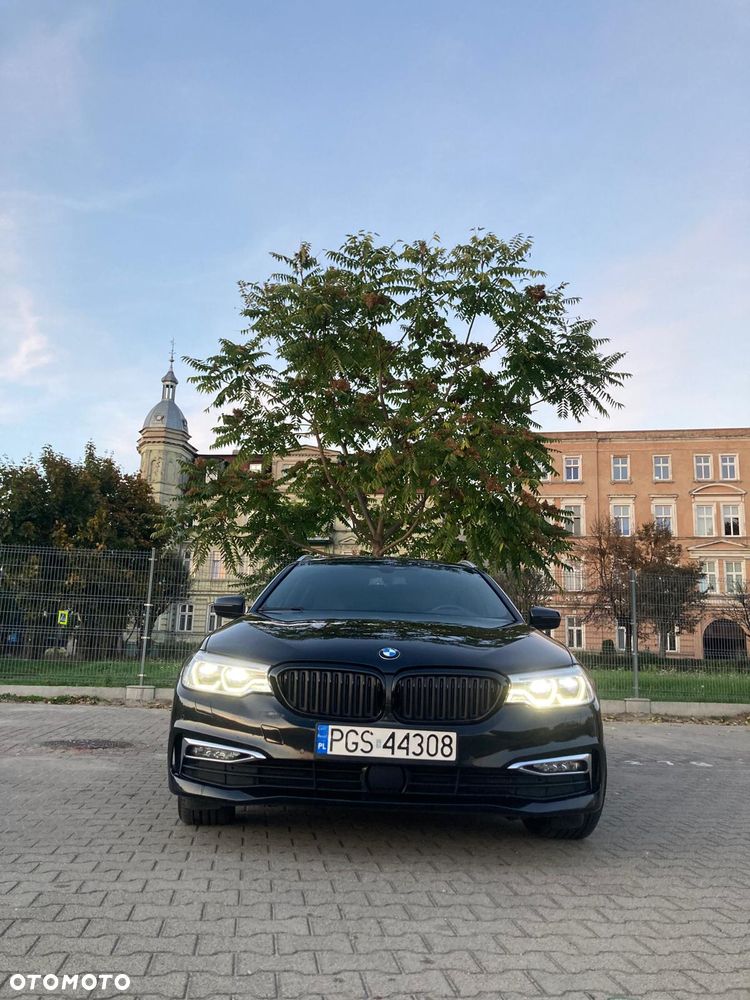 BMW Seria 5