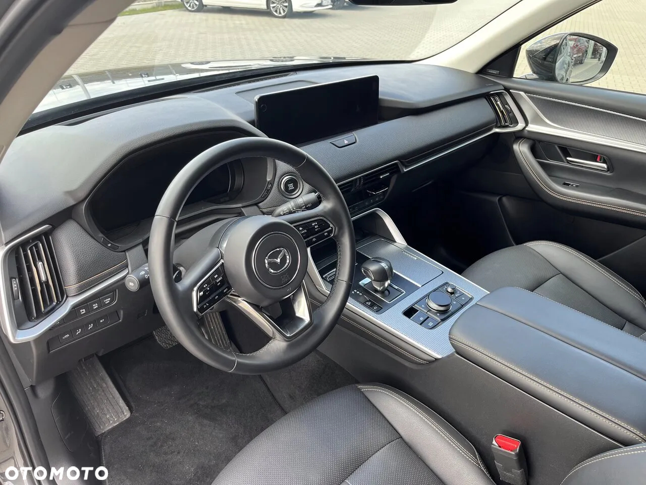 Mazda CX-60 - 14