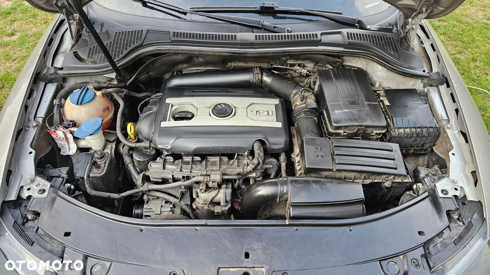 Skoda Superb 1.8 TSI Elegance - 11