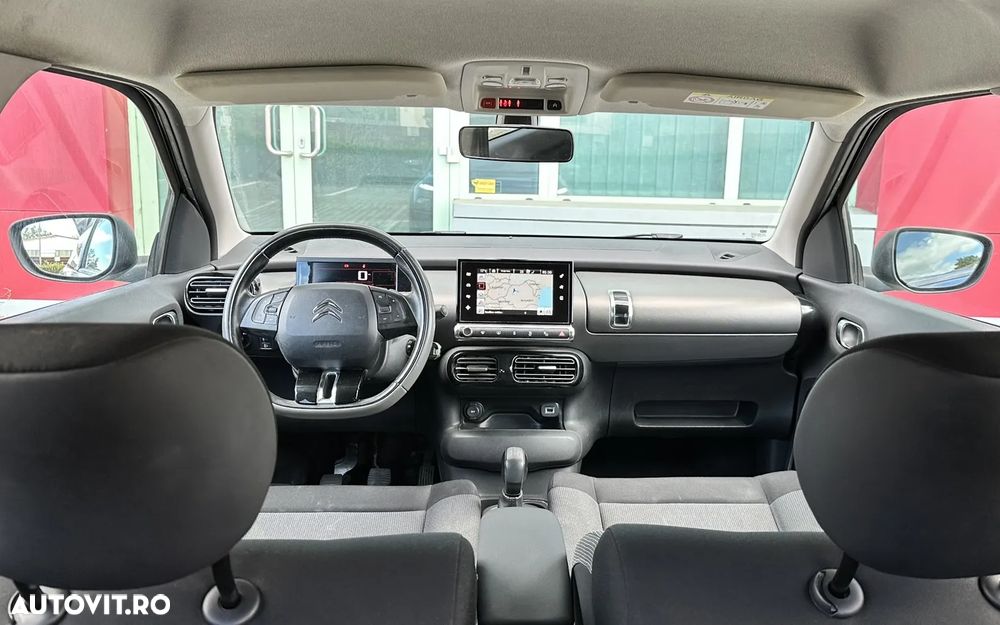 CITROËN C4 Cactus 2017 — imagine 9