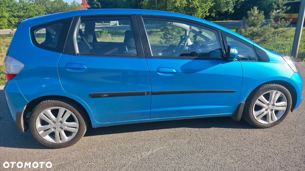 Honda Jazz 1.4 Executive - 8