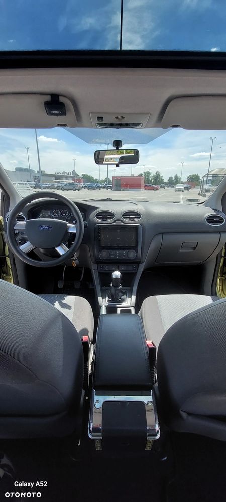 Ford Focus 1.6 TDCi DPF Fun X - 25