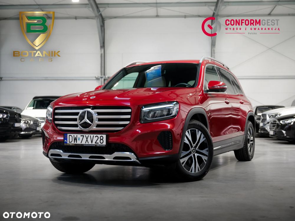Mercedes-Benz GLB 200 d Progressive 8G-DCT - 2