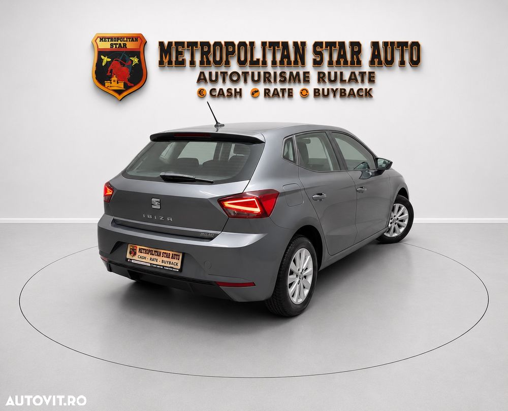 Seat Ibiza - 5
