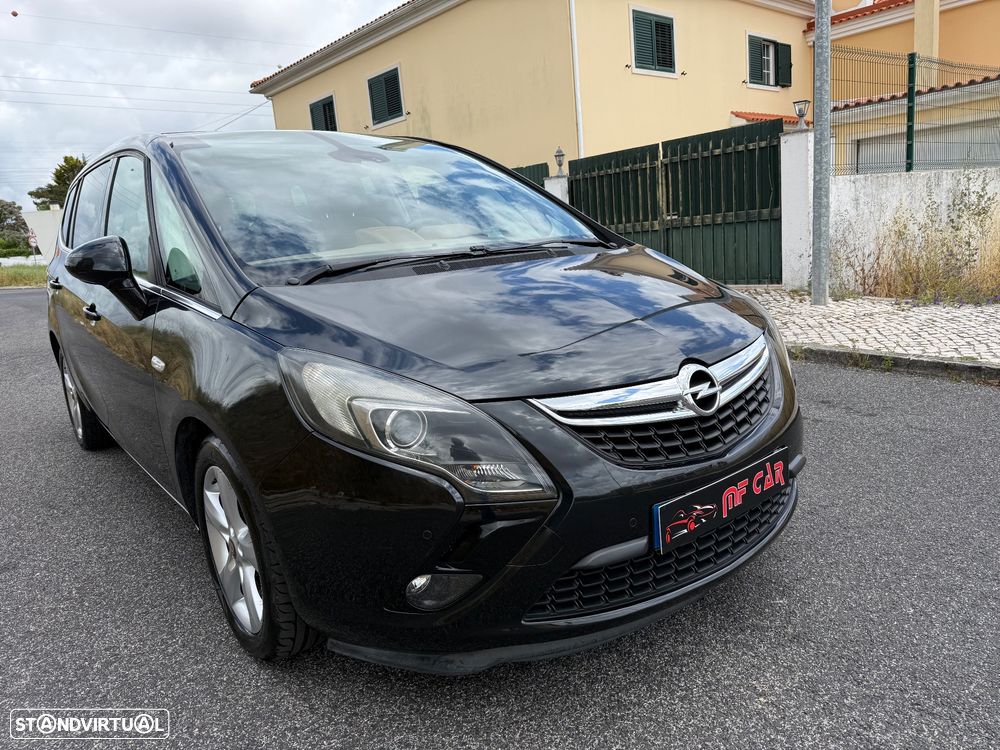 Opel Zafira 1.6 CDTi Executive - 1