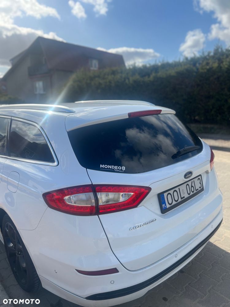Ford Mondeo 2.0 TDCi STart-Stopp PowerShift-Aut Vignale - 7