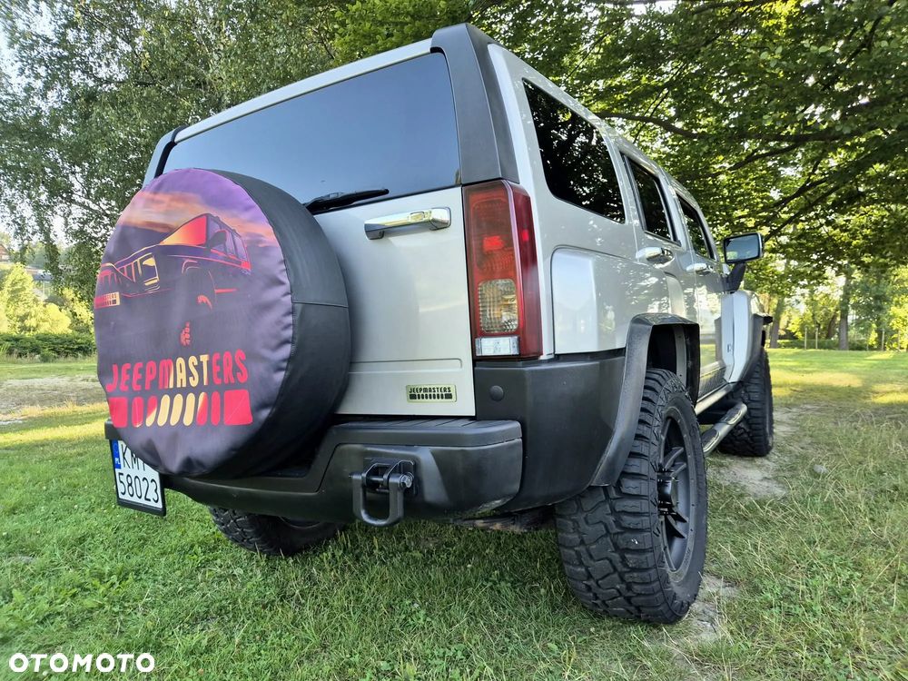Hummer H3 - 25
