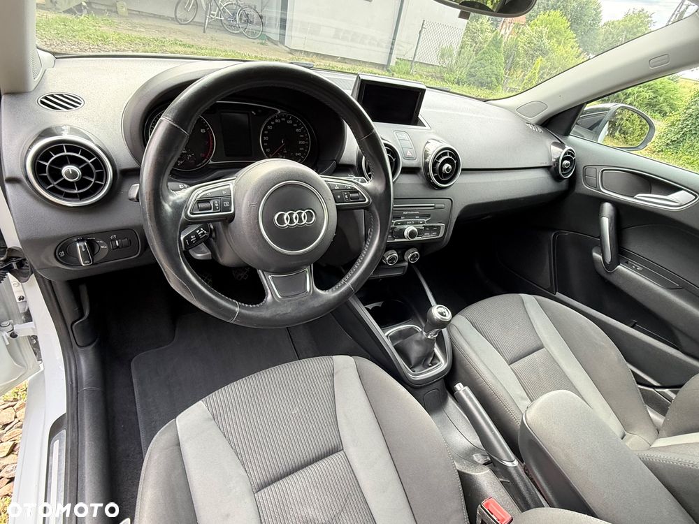 Audi A1 Sportback 1.0 TFSI ultra - 5