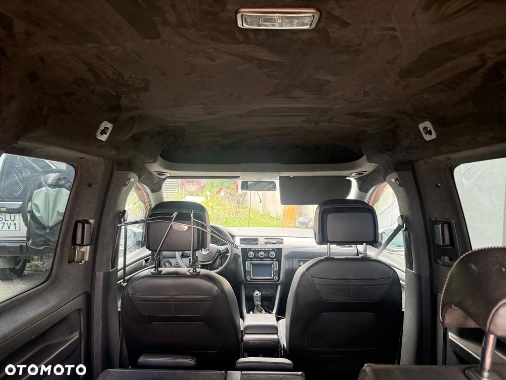 Volkswagen Caddy Maxi 2.0 TDI Trendline - 15