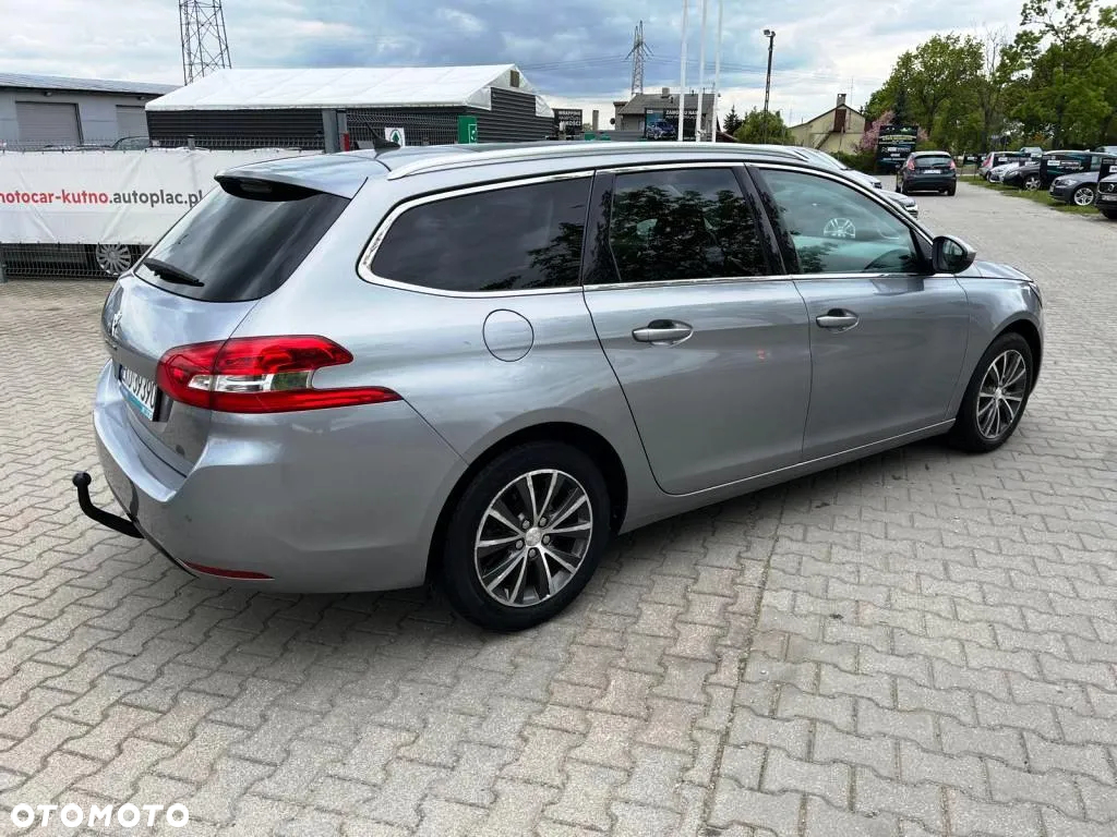 Peugeot 308 SW 1.6 e-HDi Allure S&S - 6