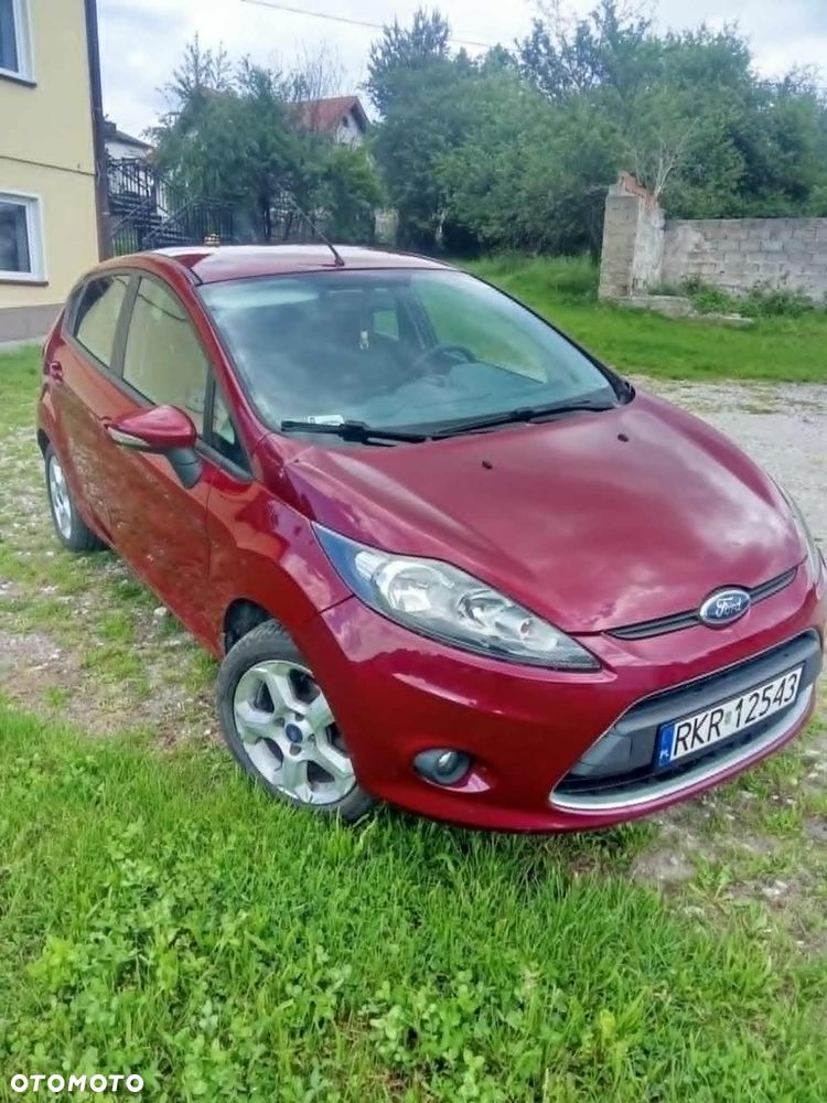 Ford Fiesta 1.25 Titanium - 1