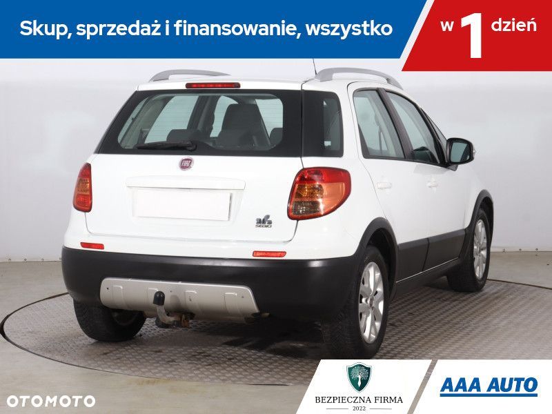 Fiat Sedici - 7