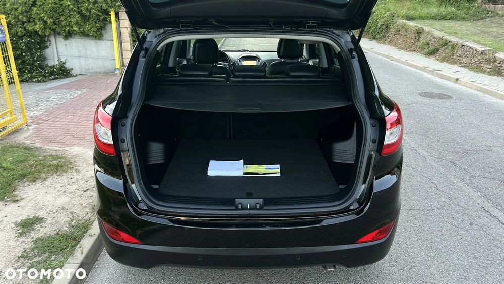 Hyundai ix35 2.0 GDI Premium 4WD - 32