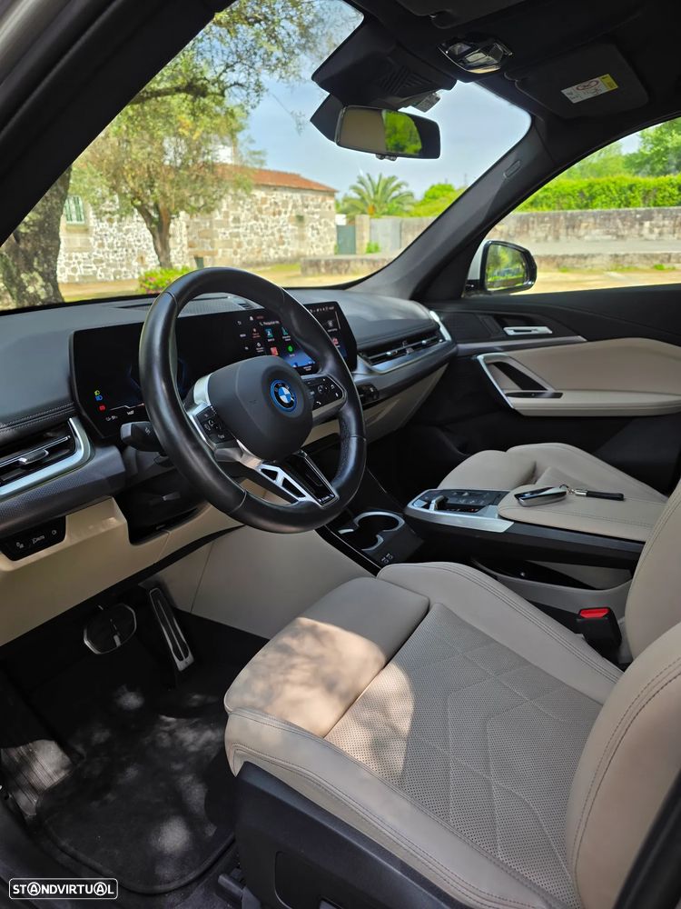 BMW iX3 M Sport Inspiring - 6