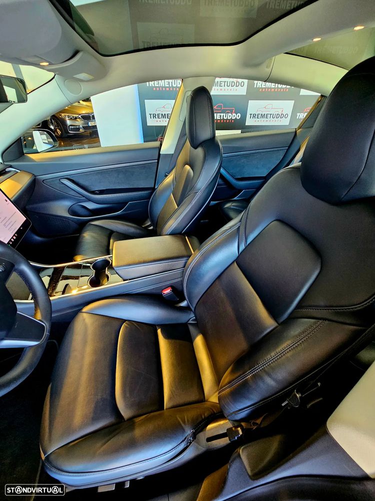 Tesla Model 3 Standard Range Plus RWD - 15