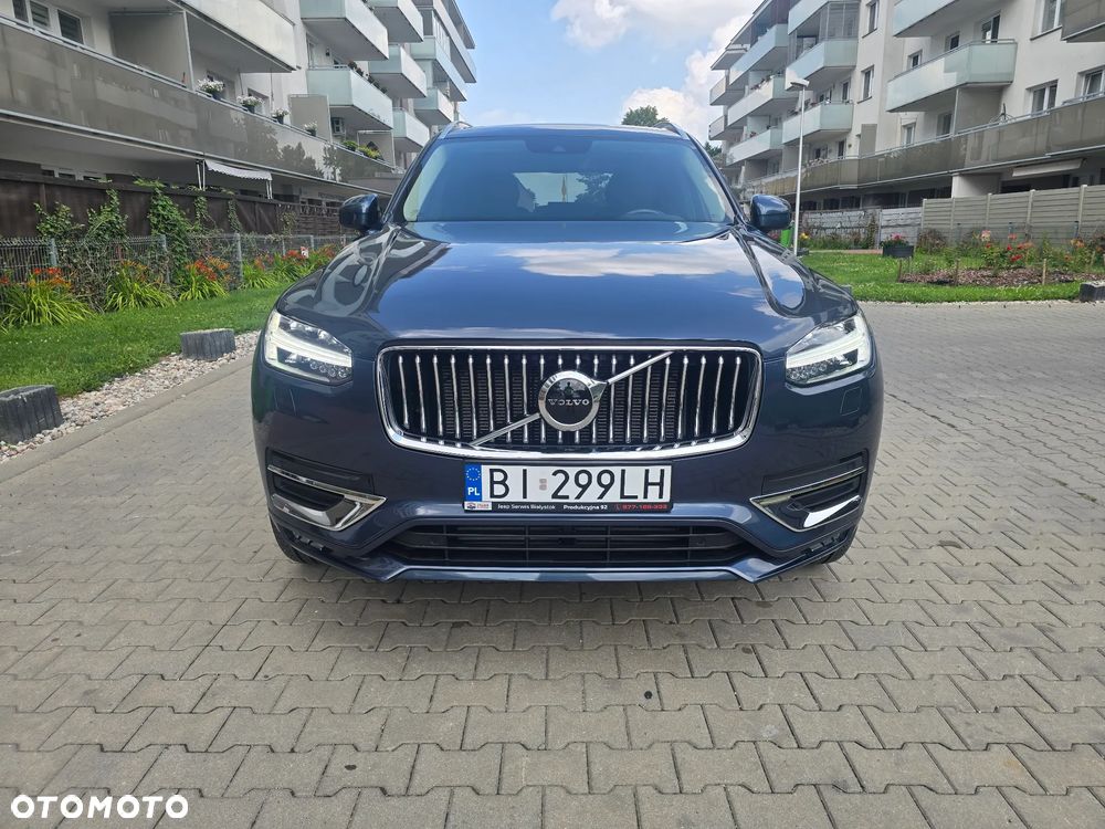 Volvo XC 90 T6 AWD Momentum Pro 7os - 2