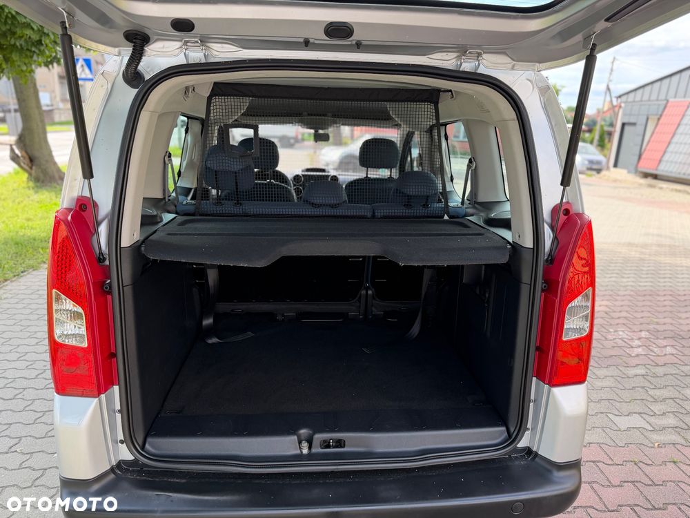 Citroën Berlingo 1.6 16V Multispace - 24