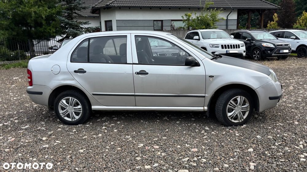 Skoda Fabia 1.2 12V Classic - 3