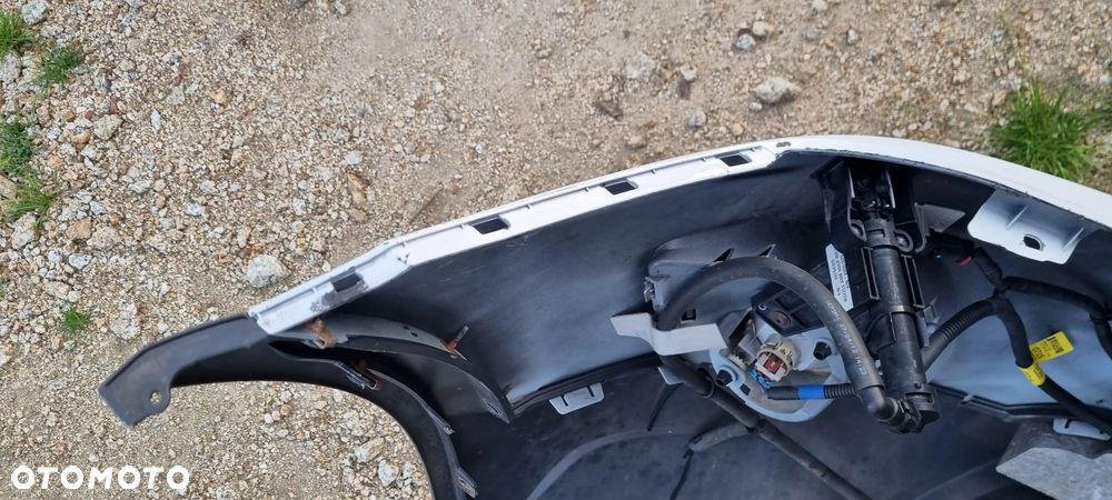 OPEL ANTARA LIFT 2010- Zderzak przód oryginał MA209 - 14