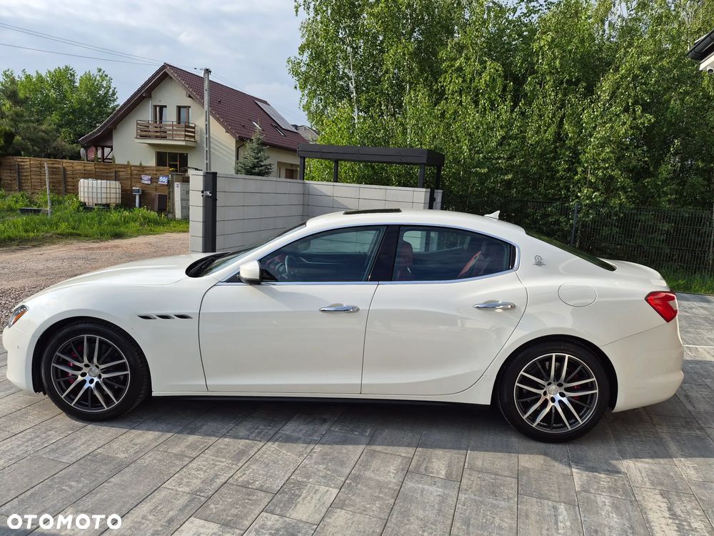 Maserati Ghibli Automatik S Q4 - 7