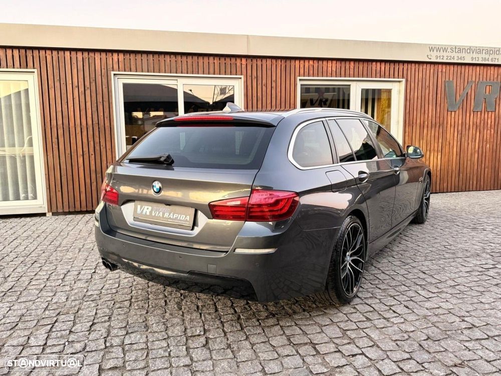 BMW 520 d Auto - 5