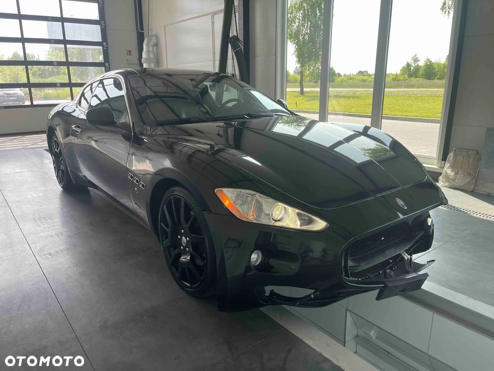 Maserati GranTurismo Automat - 1