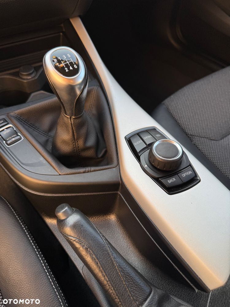 BMW Seria 1 - 7