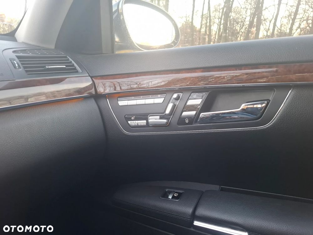 Mercedes-Benz Klasa S 350 L 4Matic 7G-TRONIC - 12