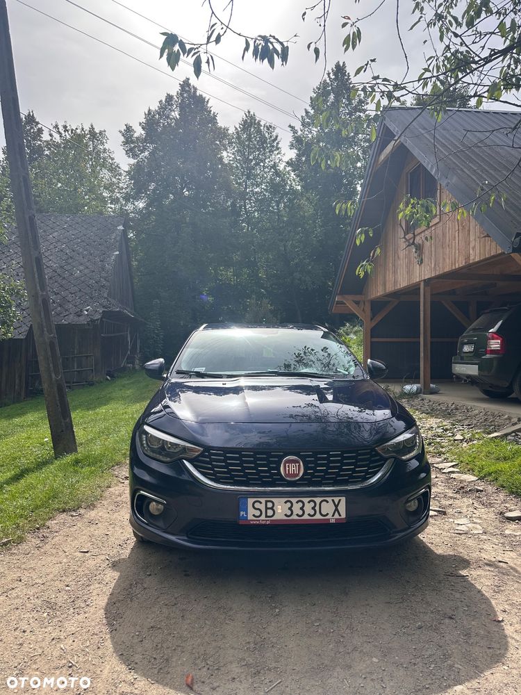 Fiat Tipo 1.6 MultiJet 16v Lounge - 12