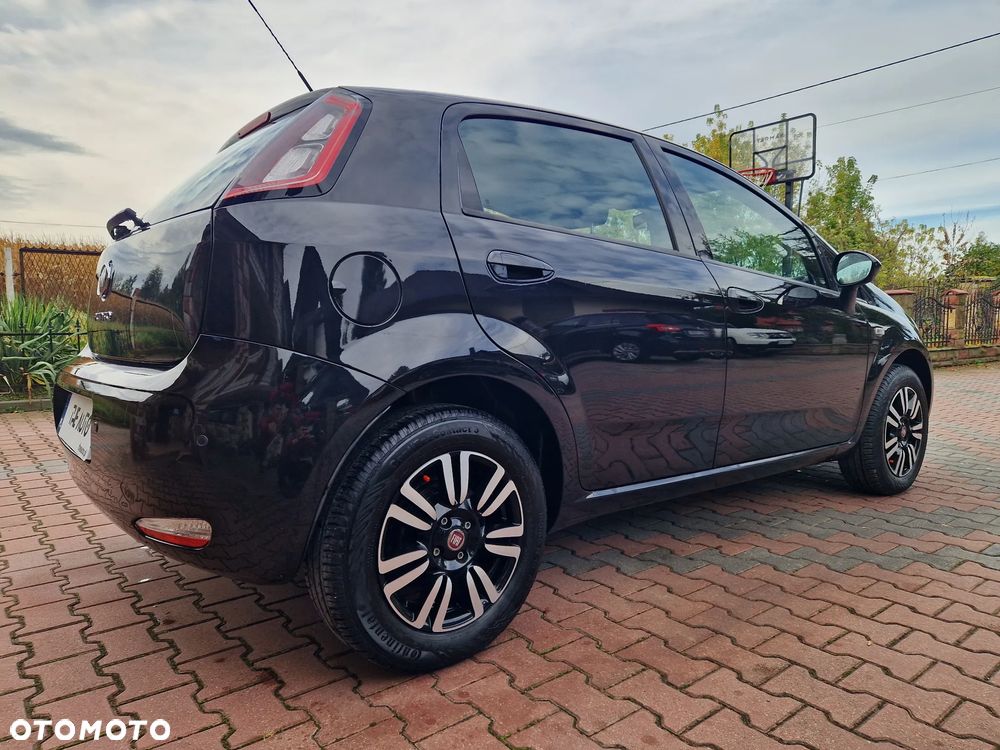 Fiat Punto 1.4 Easy S&S Euro6 - 9