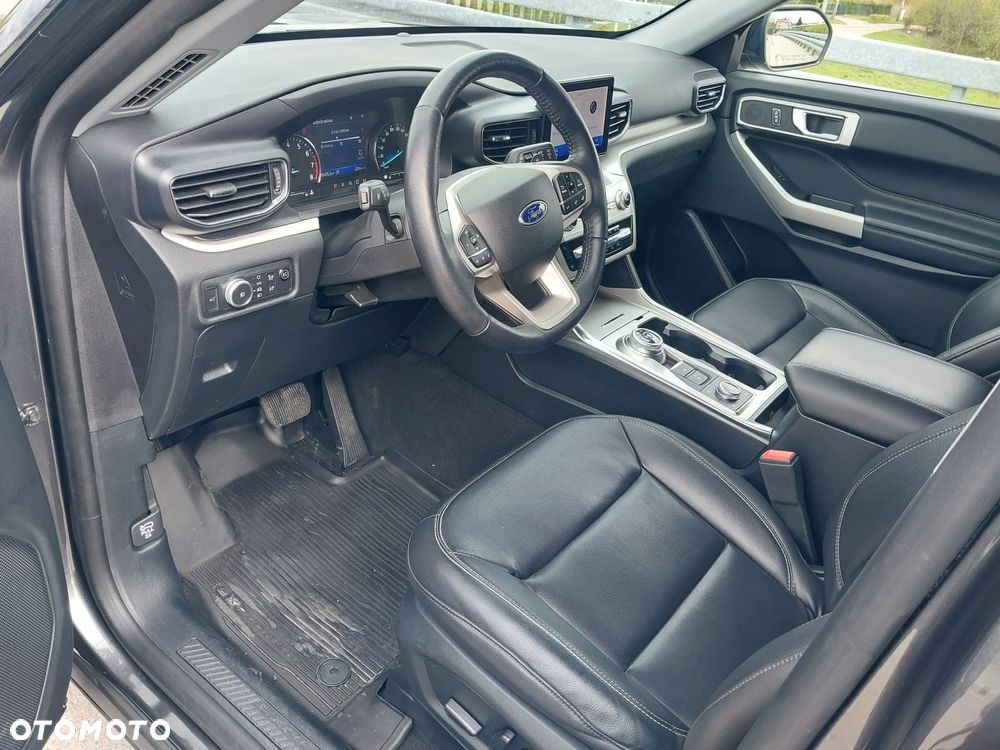 Ford Edge - 13