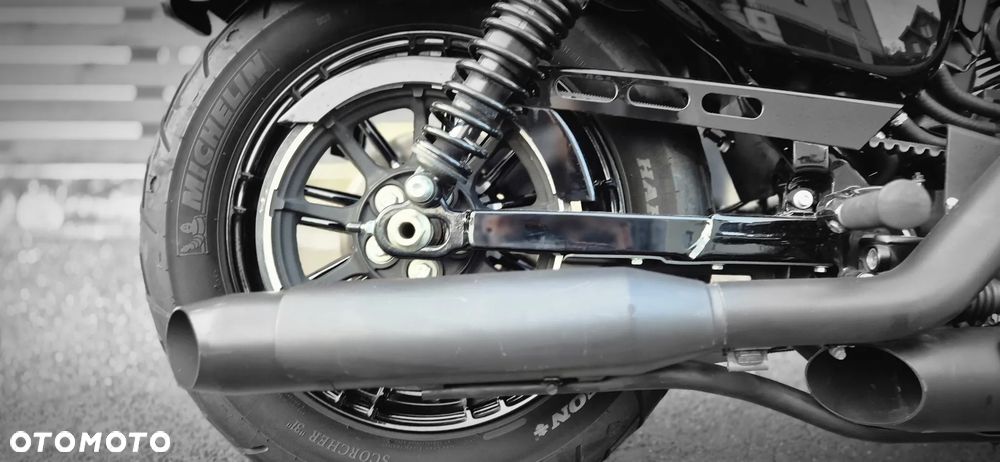 Harley-Davidson Sportster Forty-Eight - 4