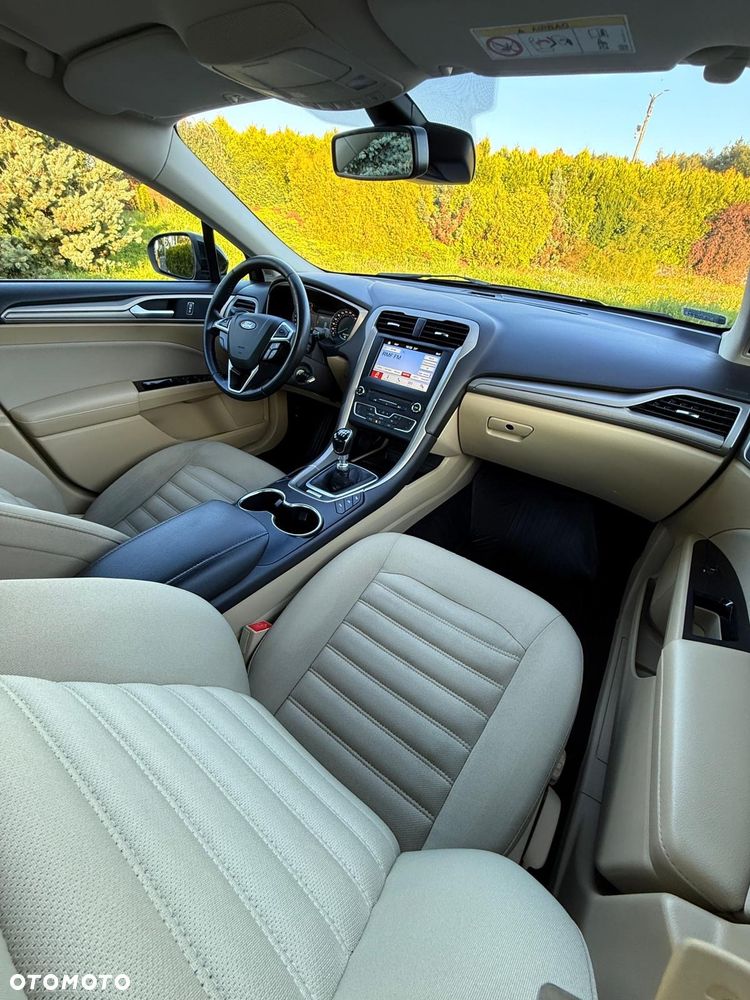Ford Mondeo 1.5 EcoBoost Gold X (Trend) - 12
