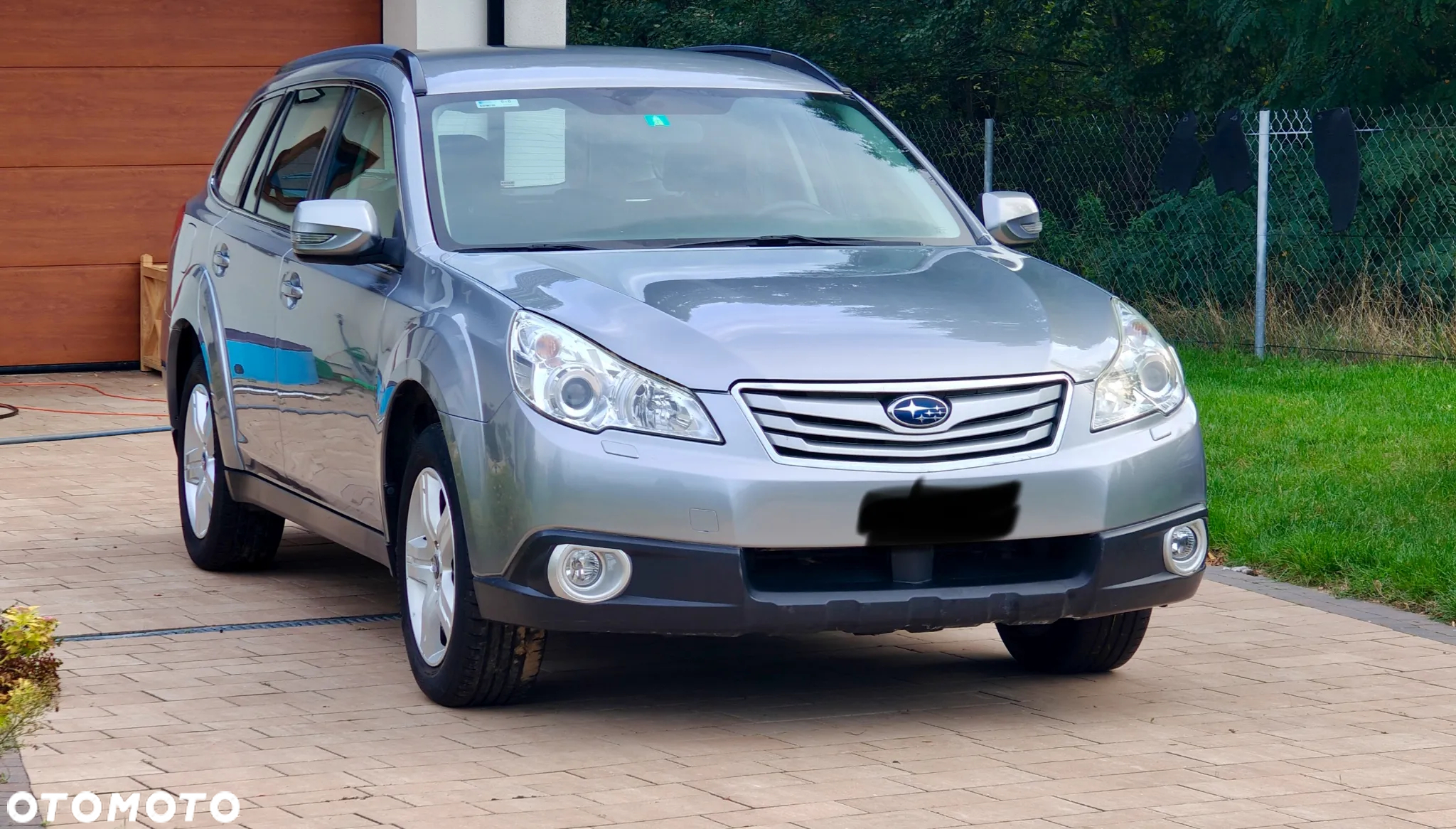 Subaru Outback Legacy 2.5i Comfort - 14